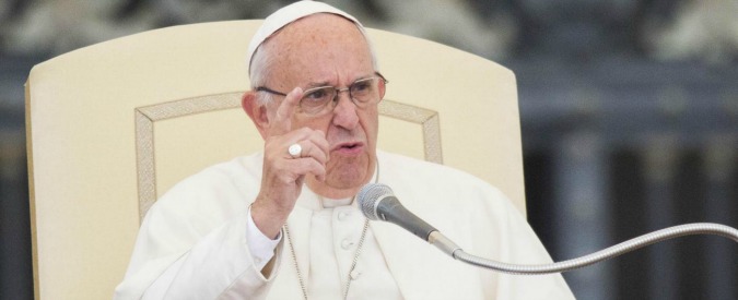 Papa Francesco:” facciamo spesso i conti con il peggio dell’umano”