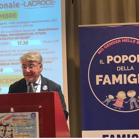 Assemblea nazionale Popolo della Famiglia, Murro: “Lavoro in Italia, come i Tre Gironi Danteschi”. Senza lavoro, senza Dignità sociale”